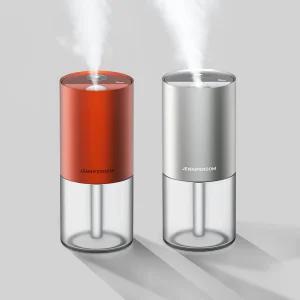 필터 사은 제니퍼룸 미니 가습기 에어미스트 무선 조명 탁상용 책상 사무실 차량 소형