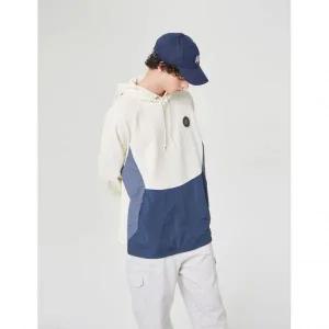 NBA LAC CLIPPERS 하이브리드 후드티셔츠 N223TH131P