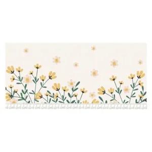 찍찍이 가림막 커튼 가리개 수납장 바란스 80x60cm