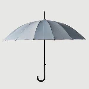 [JAJU](강남점)16K 자동 장우산 55CM_블루그레이