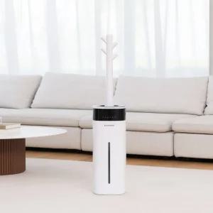 엔뚜마노 18L 복합식 하이브리드 대용량 스마트타워 가습기 AU-WH170