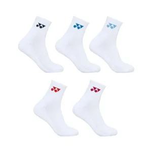 요넥스 남성 중목 배드민턴 양말 5켤레 K920003 선수용