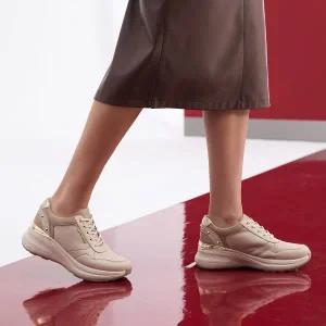 [타린로즈][25FW신상BEST] 여성 글램 밸런스힐 키높이스니커즈/운동화_4종택1