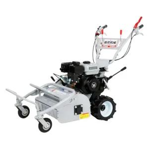 긴풀제초기 자주식 예초기 주행식 동력 잔디 내로우