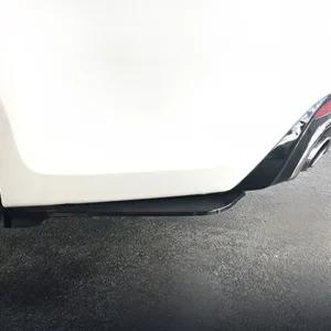 공용 리어 립댐 리어윙 바디킷 라인 컵 (시즌3)범퍼튜닝 차량 외관 소품 자동차 바디 프론트 에어로파츠