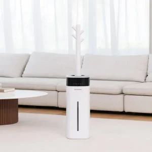 엔뚜마노 18L 복합식 하이브리드 대용량 스마트타워 가습기 AU-WH170