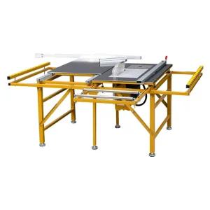 원형톱 정밀 다이 작업대 목공 접이식 목수 테이블쏘 테이블톱