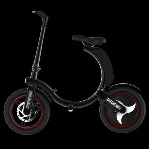 전동 좌식 킥보드 스쿠터 전기 안장 접이식 퀵보드 미니 배달 성인 자전거