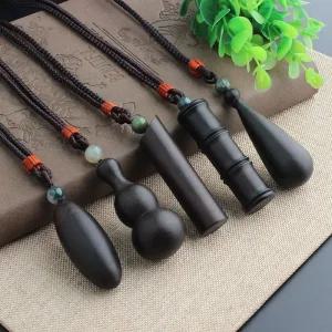 부적케이스 보관 목걸이 파우치 여행용