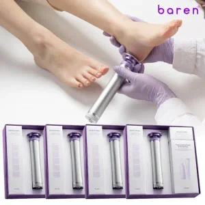 바렌 패디퍼펙트 전동 발 각질관리기 세트 선물용 매니아 구성