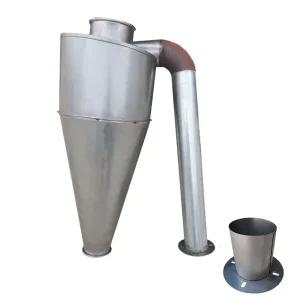 사이클론 집진기 먼지 공장 목공용 제거 흡입기 청소기 분진