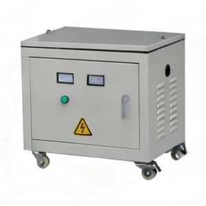 삼상 단로 변압기 (100VA, 2.5KVA, 10KVA, 50KVA, 500KVA) 220V, 380V, 480V 건식 변압기