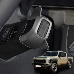 타스만 칼럼식 핸들 기어 노브 마스터 튜닝