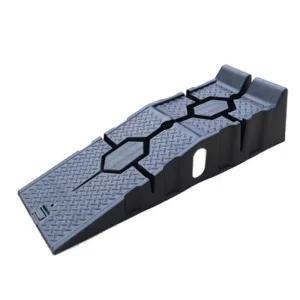 차량 고임목 받침목 경사로 고무 타이어 자동차 바퀴 단품