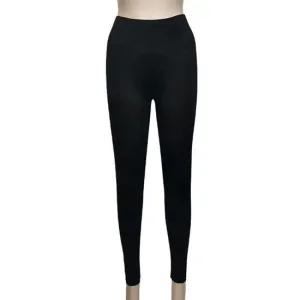 탄력성 좋은 마 인견스판 9부 여성 레깅스 홈트 내츄럴 슬림한 베이직 데일리레깅스 쫄바지