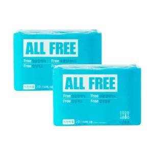 올프리 키친타올 두꺼운 두툼한 다용도 150매 2팩 BNS