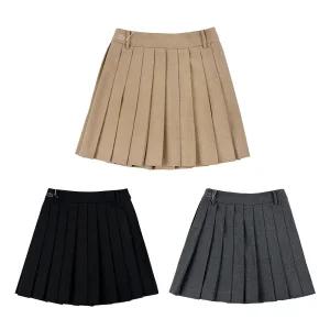 여성 울라이크 스커트 JF409E-55N