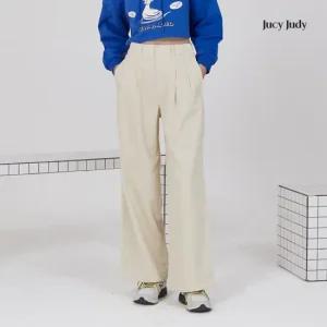 J투턱와이드코듀로이팬츠 ON) JXPT72CB