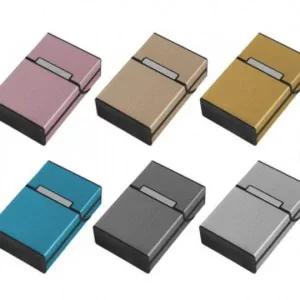 메탈담배케이스 파우치 프라임 알루미늄 원터