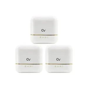 KAHI 가히 캐비어 CV 선스틱 13.5g 3개 샤인 핏 썬스틱