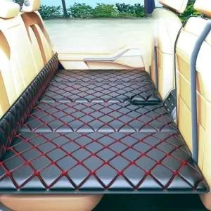 접이식 차량용 매트 뒷좌석 매트리스 카시트 수면 차박