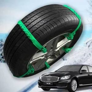 더 K9 타이어 스노우체인 우레탄 눈길 미끄럼방지 스노우체인 타이어체인 스프레이체인