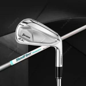 스릭슨 ZXi7 (5-P) 6아이언+스틸파이버 Premiere 아이언 샤프트