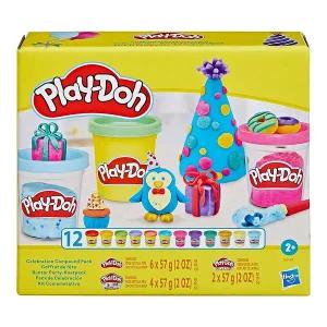 [해즈브로]플레이도 셀러브레이션 업그레이드 파티 백 G0149 도우 점토 찰흙 놀이