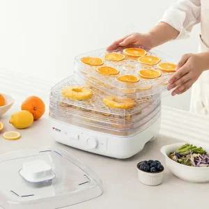 5단 스퀘어 식품건조기 고추건조 과일건조 야채 고기건조 KSJ-H230FD