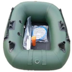 1인 낚시 보트 민물 바다 배스 고무 벨리 밸리 보트 보트