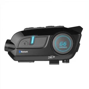 고화질 블랙박스 오토바이 헬멧 블루투스 방수 카메라 오토바이블랙박스(G7) +32G 메모리카드