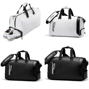 타이틀리스트 골프보스턴백 코어 에센셜 보스턴백 TA22CEBBK