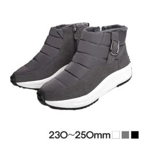 세련된 디자인 발전체가 따뜻한 여성방한슈즈 털부츠 패딩신발 방한부츠 겨울신발 털신발 털신