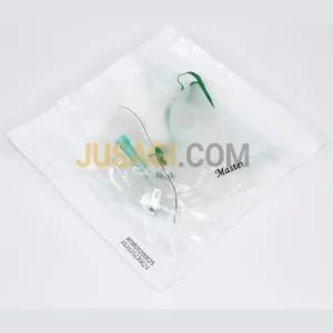 병원 중환자 주머니 리저브 백 산소 마스크 호흡기용 간호용품