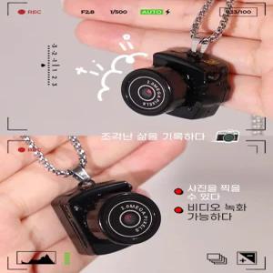미니카메라 소형 디지털 카메라 레트로 동영상 미니디카 녹화 고화질