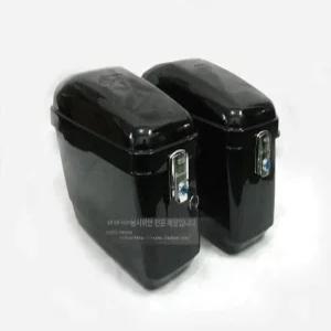 오토바이 사이드 백 가방 스쿠터 프론트 새들 탑박스모토캠핑