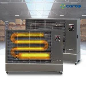 [캐로스] CEH-T15000 전기식 원적외선 튜브히터 곱창난로 휴게소 공장 업소 열풍기