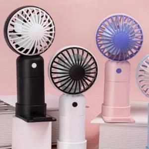 손선풍기 범피거치미니선풍기 무선선풍기 휴대용 손풍기