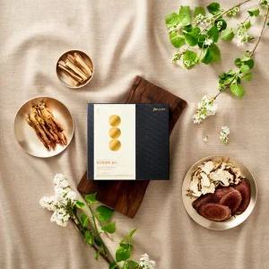 [JW중외제약] 영묘침향환 골드 20환 x 6박스+쇼핑백