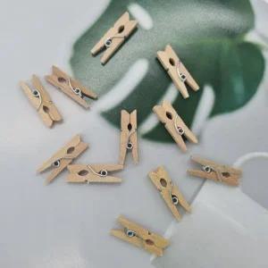 폴라로이드사진집게 메모집게 사진걸이 인테리어소품 (WFJZHYS)