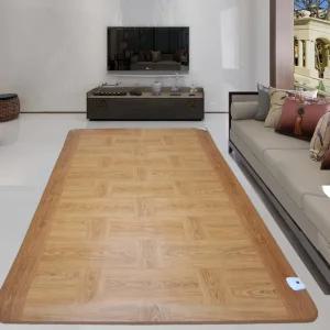 한일온열기 울트라 200X270 초특대형 그래핀 탄소 카본 전자파안심 전기장판 거실 카페트매트 온돌마루 거실전기매트