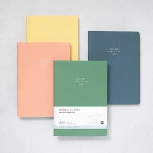 [안테나샵] (2026 날짜형) 위클리 플래너 2026 A5_주간 다이어리 스케쥴러