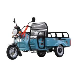 안전 오토바이 600W48V-60V 전동 전동삼륜 화물