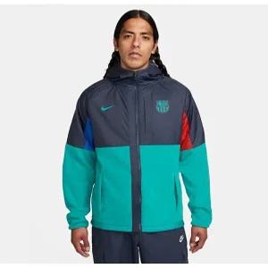 나이키바람막이 FD7268-437 나이키 FC 바르셀로나 AWF 서드 재킷