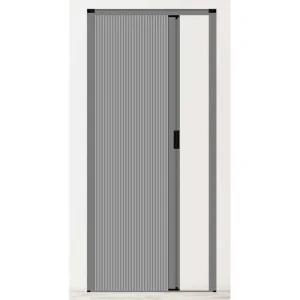 자바라 중문 슬라이딩 간이 주방 미닫이문 폴딩도어