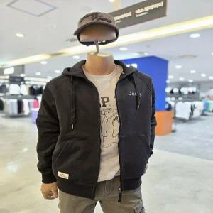 클래식핏 작은JEEP 후드 집업 JP3TZU002 (P003698186)