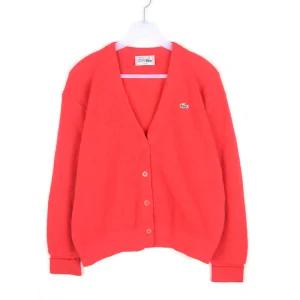 구제 라코스테 알파카 니트 가디건 여성M 스웨터 11110