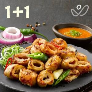 (1팩+1팩) 달구지 초벌돼지막창 500g 2팩