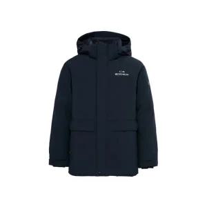 (국내매장정품) EIDER POP 베이직 남성 미들 야상 다운 자켓_Carbon DMW25584Z6 144113