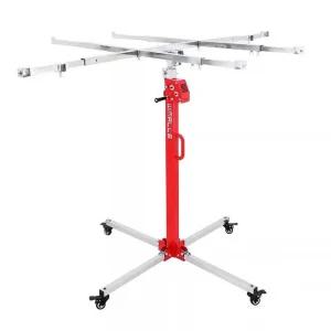 석고 보드 리프트 공조 시공 지지대 브래킷 작업대 석고보드